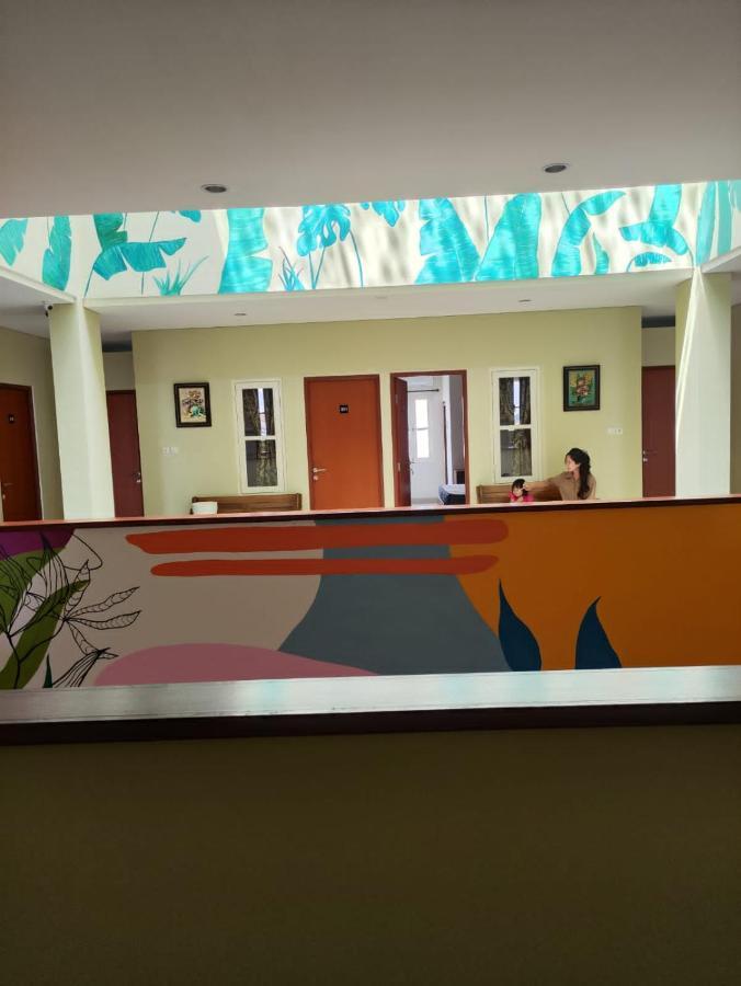 Rumah Pondok Pinang Jakarta Kültér fotó