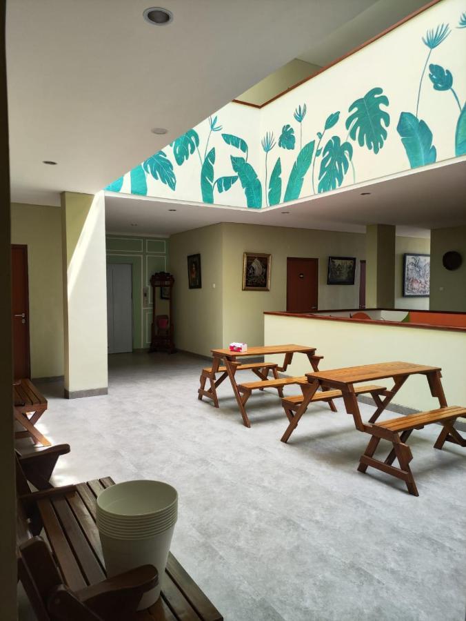 Rumah Pondok Pinang Jakarta Kültér fotó