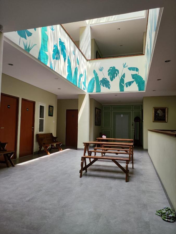 Rumah Pondok Pinang Jakarta Kültér fotó