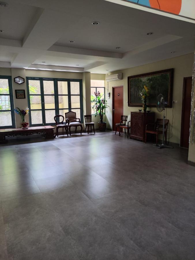 Rumah Pondok Pinang Jakarta Kültér fotó