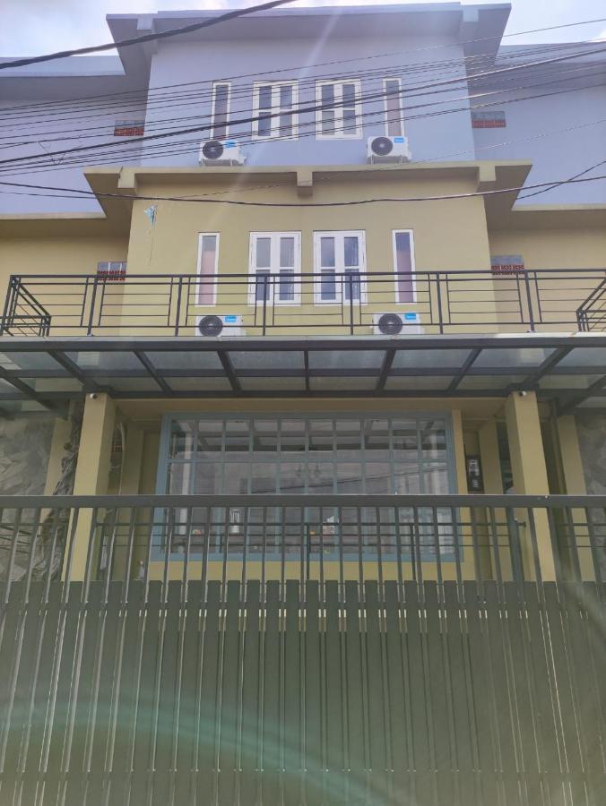 Rumah Pondok Pinang Jakarta Kültér fotó